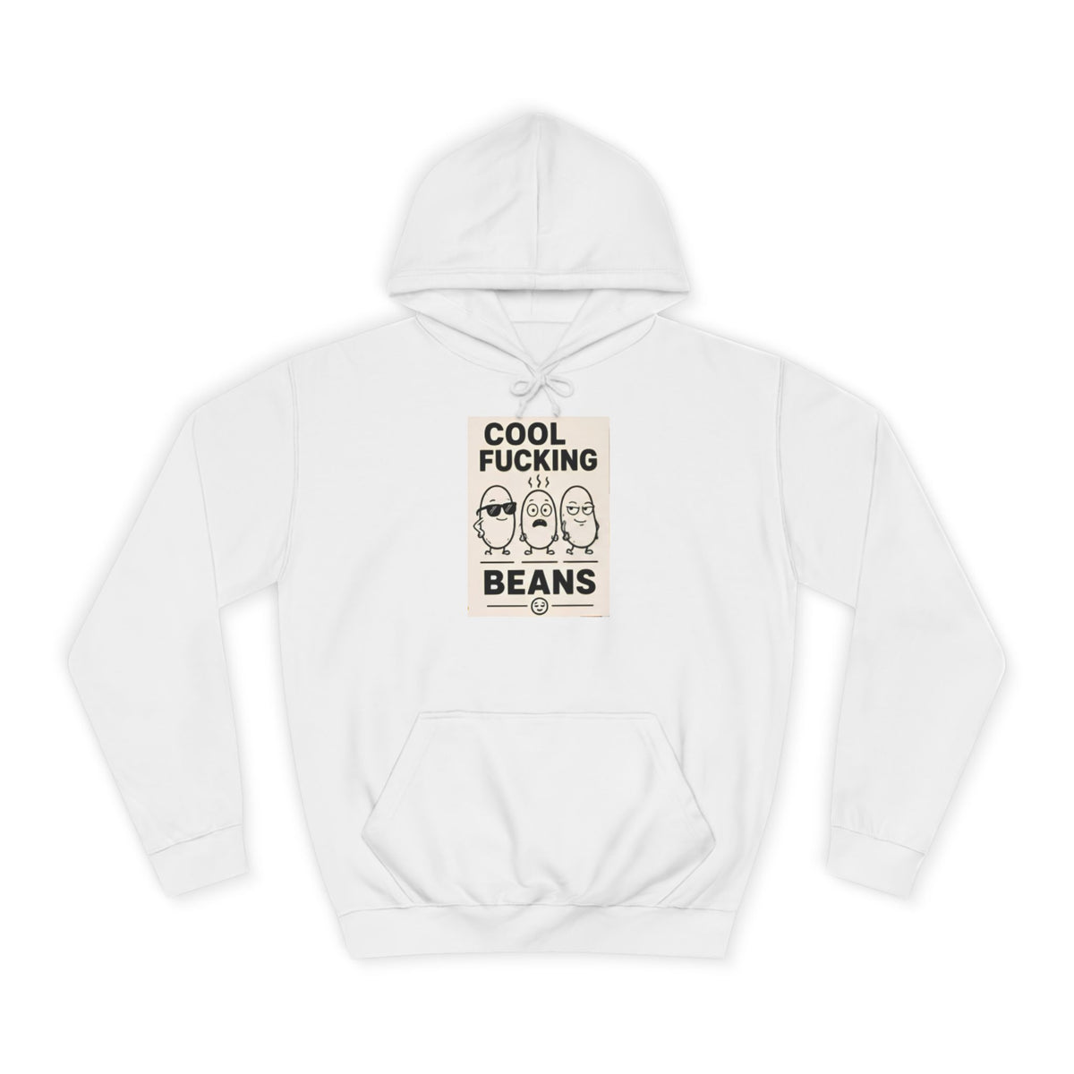 Unisex College Hoodie