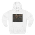 Fortune Spark Graphic Hoodie — "Life Can Be Your Fortune" Motivational Pullover