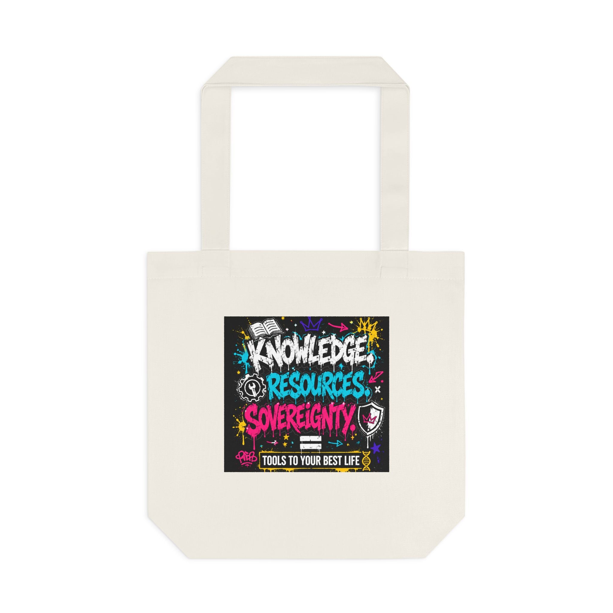 Cotton Tote Bag