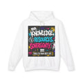 Unisex Lightweight Hooded Sweatshirt