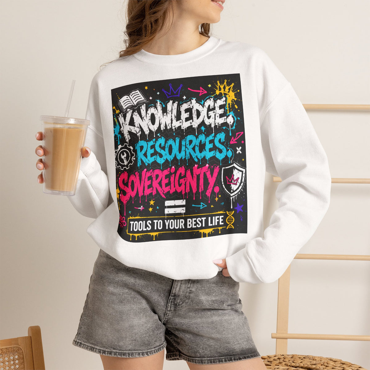 Unisex Heavy Blend™ Crewneck Sweatshirt