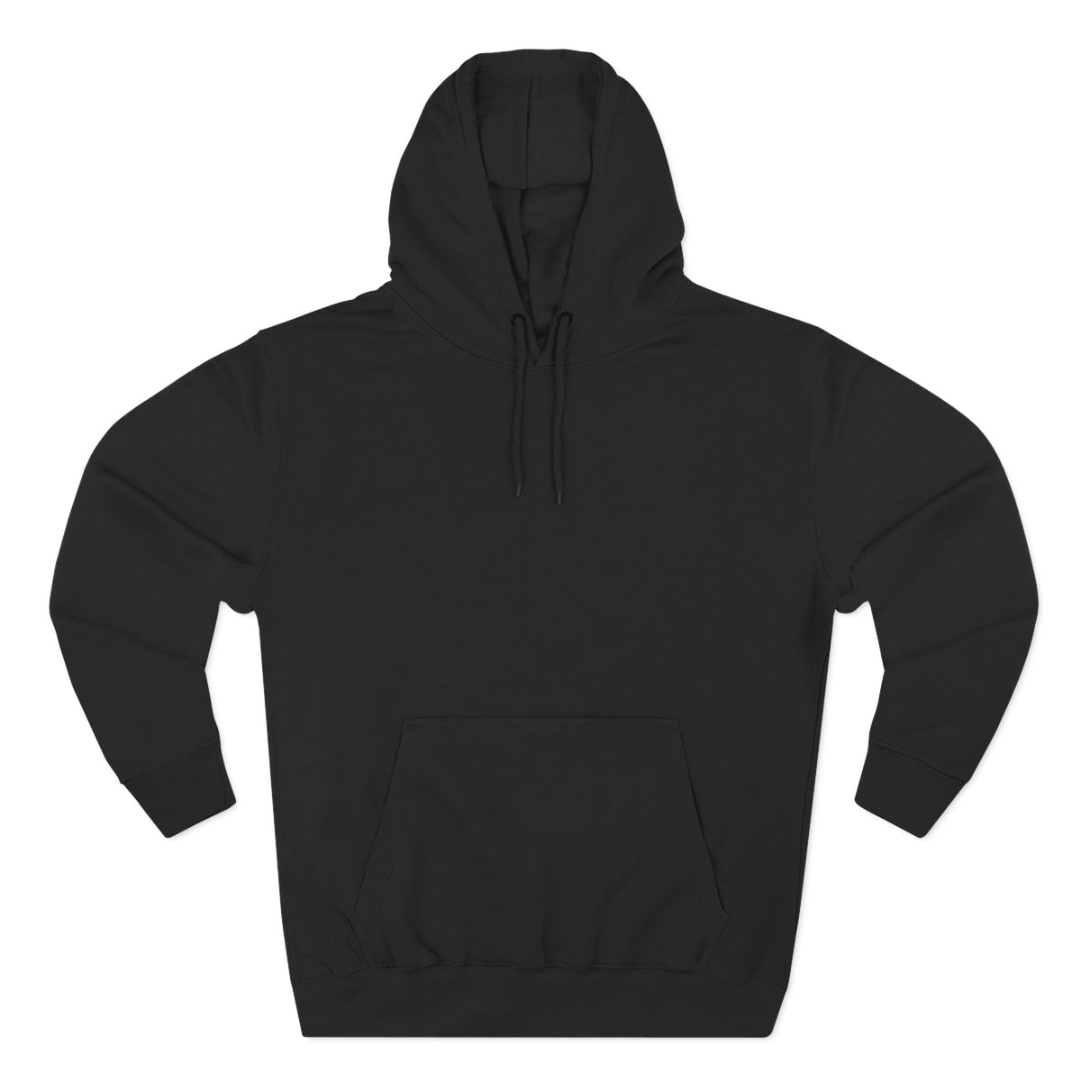 Hoodie - "Knowledge. Resources. Sovereignty." Motivational Graphic Fleece Hoodie