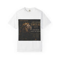 Lion Crown T-Shirt — "Life Can Be Torture" Motivational Graphic Tee