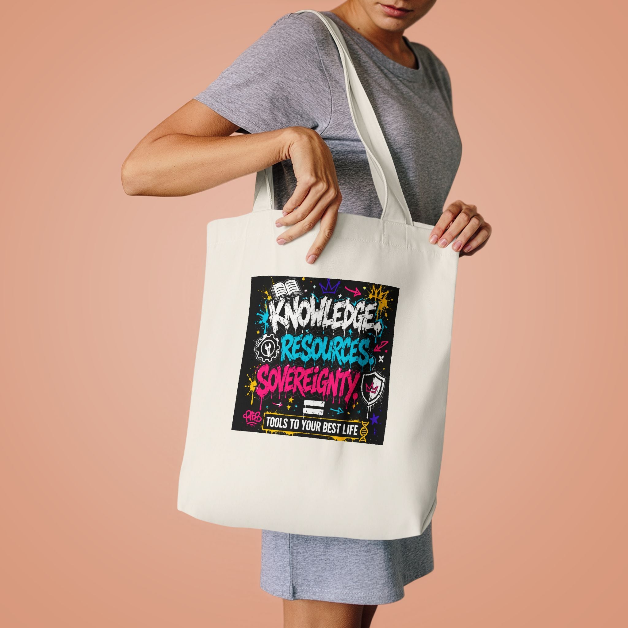 Cotton Tote Bag